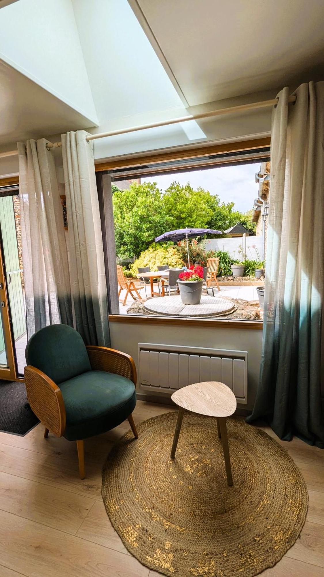 La Guesthouse - A Deux Pas Du Sentier Des Douaniers Pordic Exteriör bild