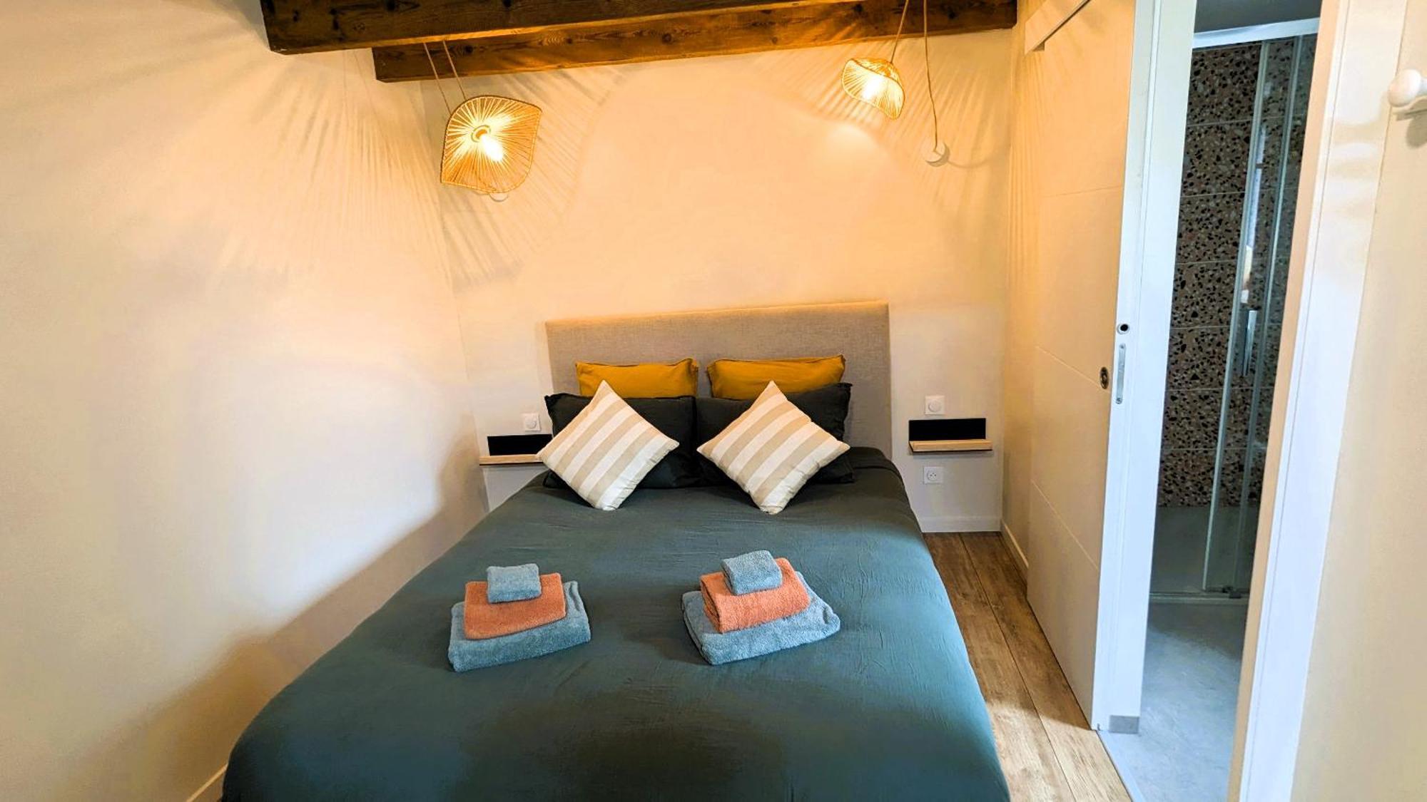 La Guesthouse - A Deux Pas Du Sentier Des Douaniers Pordic Rum bild